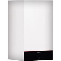 Viessmann Vitodens 100-W System Boiler 19kW in White Steel