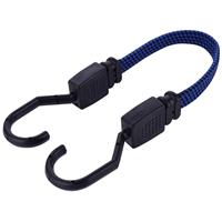 Minotaur Flat Bungee Cord 18mm x 380mm in Blue Plastic