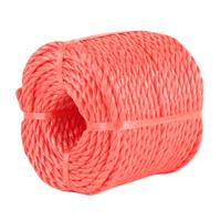 Minotaur Polypropylene Rope 4mm x 30m in Orange