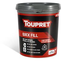 Toupret Quick Fill 1L in White