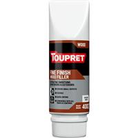 Toupret Fine Finish Wood Filler 400ml in White