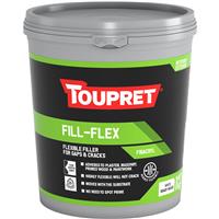 Toupret Fill-Flex 1kg in White