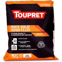Toupret Murex Exterior Filler 5kg in White Resin