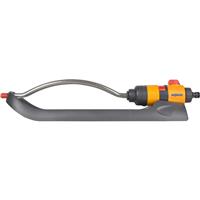 Hozelock Rectangular Sprinkler Plus 220m in Grey