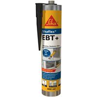 Sika flex EBT+ 300ml in Black Plastic