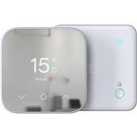 Hive V4 Smart Thermostat w/ Nano 3 Hub - Heating & Hot Water in Grey