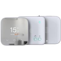 Hive V4 Smart Thermostat Mini w/ Nano 3 Hub - Heating & Hot Water in Grey