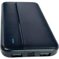 Wessex Electrical Wessex Power Bank (10000mAh) in Black