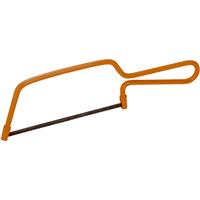 Bahco Junior Hacksaw 290mm in Orange Steel