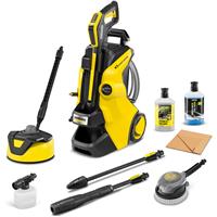 Karcher Krcher K5 Power Control Car & Home Pressure Washer 145 Bar in Yellow Plastic