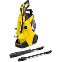 Karcher Krcher K4 Power Control Pressure Washer 130 Bar in Yellow Plastic