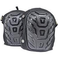 Maverick Safety Gel Knee Pads (2 Pack) in Black