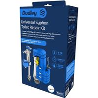 Thomas Dudley Universal Syphon Repair Kit in Blue Plastic