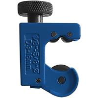 ARCTIC HAYES Mini Tube Cutter 3-16mm in Blue Plastic