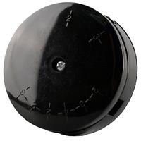 Wessex Electrical Wessex Junction Box 4 Terminal (20A 10pk) in Black