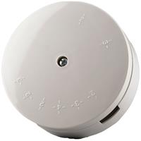 Wessex Electrical Wessex Junction Box 3 Terminal (30A) in White