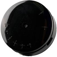 Wessex Electrical Wessex Junction Box 3 Terminal 30A (10 Pack) in Black