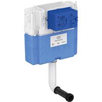 Ideal Standard ProSys 150mm In Wall Cistern Front or Top Acutation