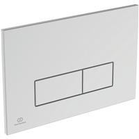 Ideal Standard Oleas P2 Dual Flush Plate in Chrome