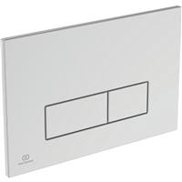 Ideal Standard Oleas M2 Flushplate in Chrome