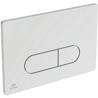 Ideal Standard Oleas P1 Flushplate in Chrome