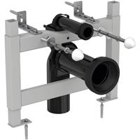 Ideal Standard ProSys Half WC Frame For Wall Hung WC Pans (No Cistern) in Grey