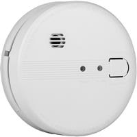 Smartwares Mains Smoke Alarm 230V FSM-17400 in White