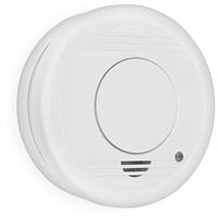 Smartwares 1 Year Battery Smoke Alarm 10.044.62 in White