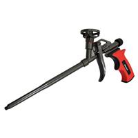 Minotaur Professional Foam Gun Teflon Coated in Black/Red Plastic