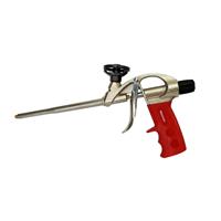 Minotaur Contractor Foam Gun in Red Plastic