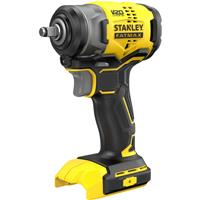 Stanley FatMax V20 18V Brushless 3/8" Impact Wrench Body Only in Yellow