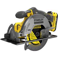 Stanley FatMax V20 18V 165mm Circular Saw 1 x 2.0Ah in Yellow