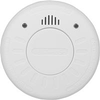 Smartwares 10 Year Battery Smoke Alarm 10.025.28 in White