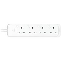 TP Link Tapo P304M Smart Extension Lead 4 Gang
