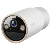 TP Link TP-Link Tapo C460 Smart Security Camera 4K 8MP in White
