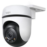 TP Link TP-Link Tapo C510W Smart Outdoor Security Wi-Fi Camera 2K Pan/Tilt in White