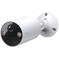 TP Link TP-Link Tapo C410 Smart Security Camera 2K 3MP in White