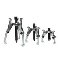 Streetwize Accessories Gear Puller Set 3 Jaw (3 Piece) in Chrome Carbon Steel