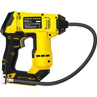 Stanley FatMax V20 18V High Pressure Inflator Body Only in Yellow