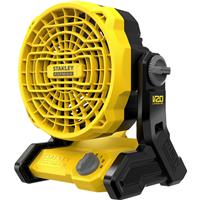 Stanley FatMax V20 18V Fan Body Only in Yellow