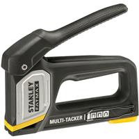 Stanley FatMax 4-in-1 Multi-Purpose Nail/Staple Gun in Black