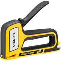 Stanley Light Duty Staple Gun in Yellow