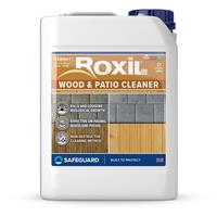 Safeguard Roxil 100 Wood and Patio Cleaner 5L