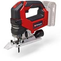 Einhell PXC 18V Professional Brushless Jigsaw 135mm Body Only in Red Plastic