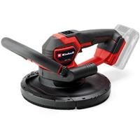 Einhell PXC 18V Professional Brushless Compact Drywall Polisher 225mm Body Only in Red