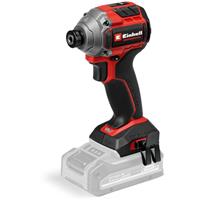 Einhell PXC 18V Professional Compact Impact Driver 250Nm Body Only in Red