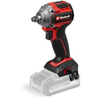 Einhell PXC 18V Professional Compact Impact Wrench 260Nm Body Only in Red