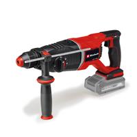 Einhell PXC 18V Professional Brushless Rotary Hammer 2.6J Body Only in Red