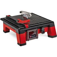Einhell PXC 18V 115mm Tile Cutter Body Only in Red Rubber