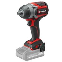 Einhell PXC 18V Professional Compact Impact Wrench 750Nm Body Only in Red